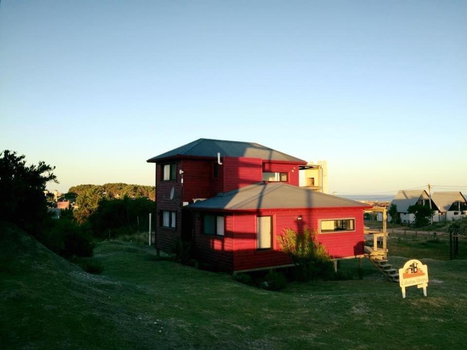 Cabanas Utopia Punta Del Diablo Exterior photo