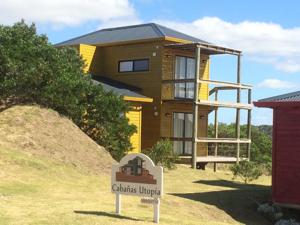 Cabanas Utopia Punta Del Diablo Exterior photo