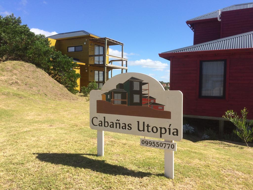 Cabanas Utopia Punta Del Diablo Exterior photo