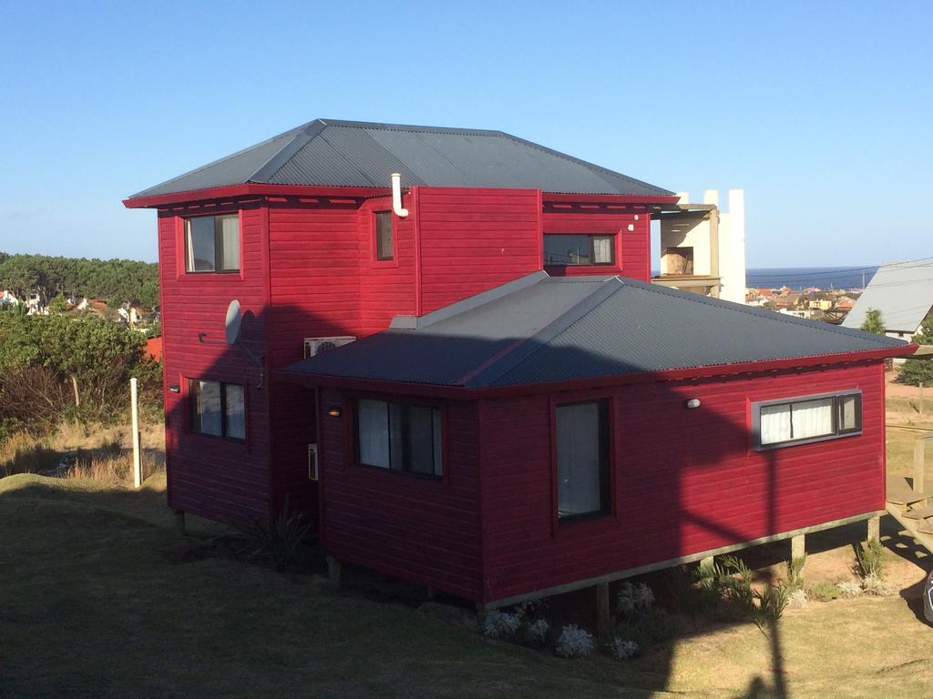 Cabanas Utopia Punta Del Diablo Exterior photo